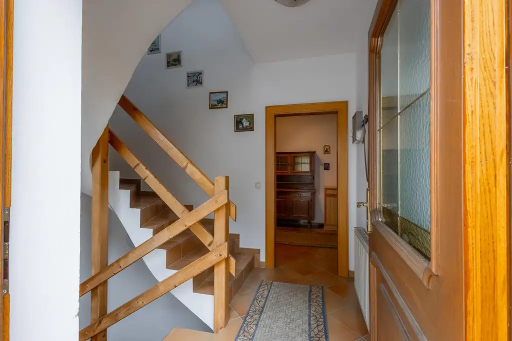 Einfamilienhaus in Grünlage, Stadtrand Villach