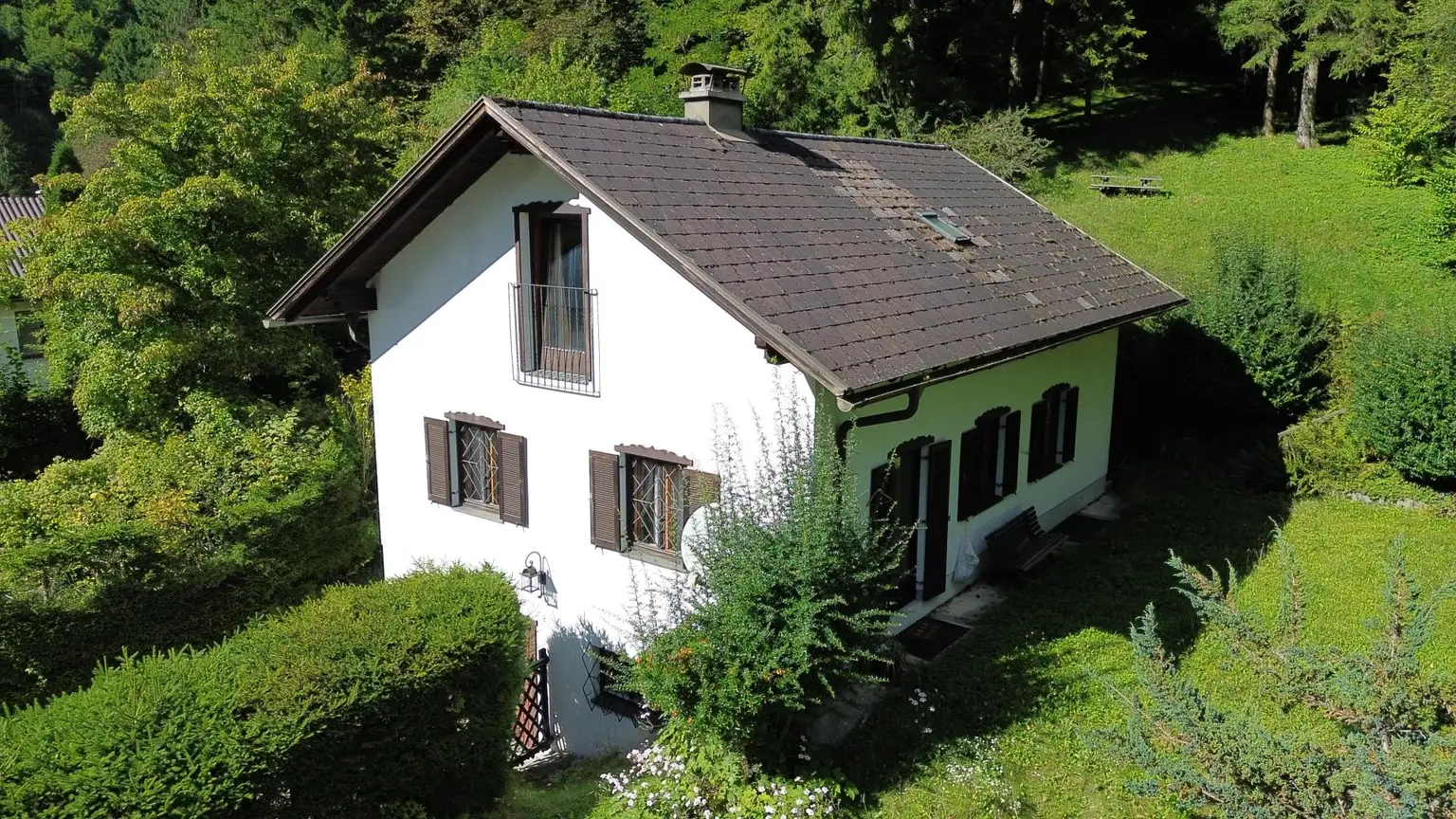 Naturnah wohnen – Einfamilienhaus am Waldrand