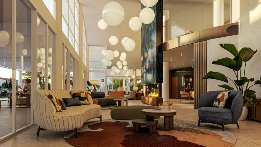 EXKLUSIVES Penthouse mit LUXUSRESORT-Privilegien: Private Beach / Owners Lounge / Pool / Spa / Gym uvm. !