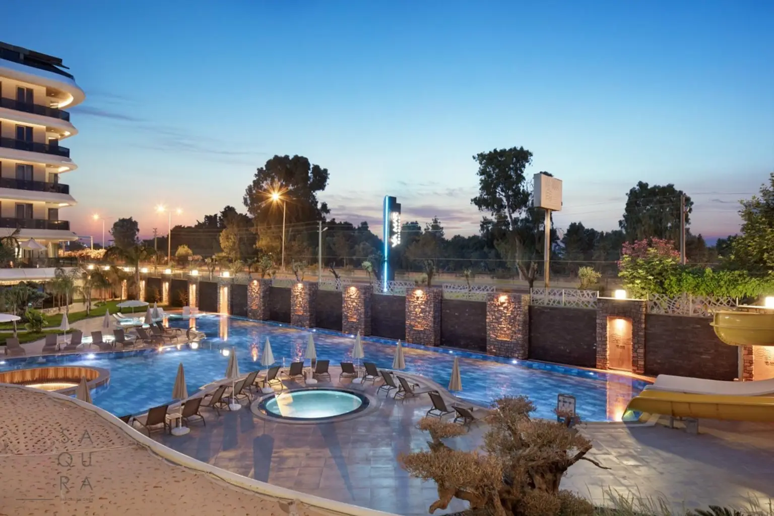 Via Mar Residence: Exklusives Apartment mit Meerblick in Kargicak, Alanya