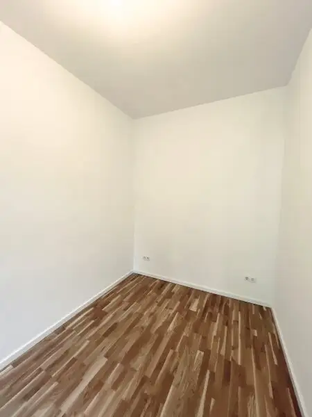 Freundliche und effiziente 3-Zimmerwohnung in schön saniertem Haus