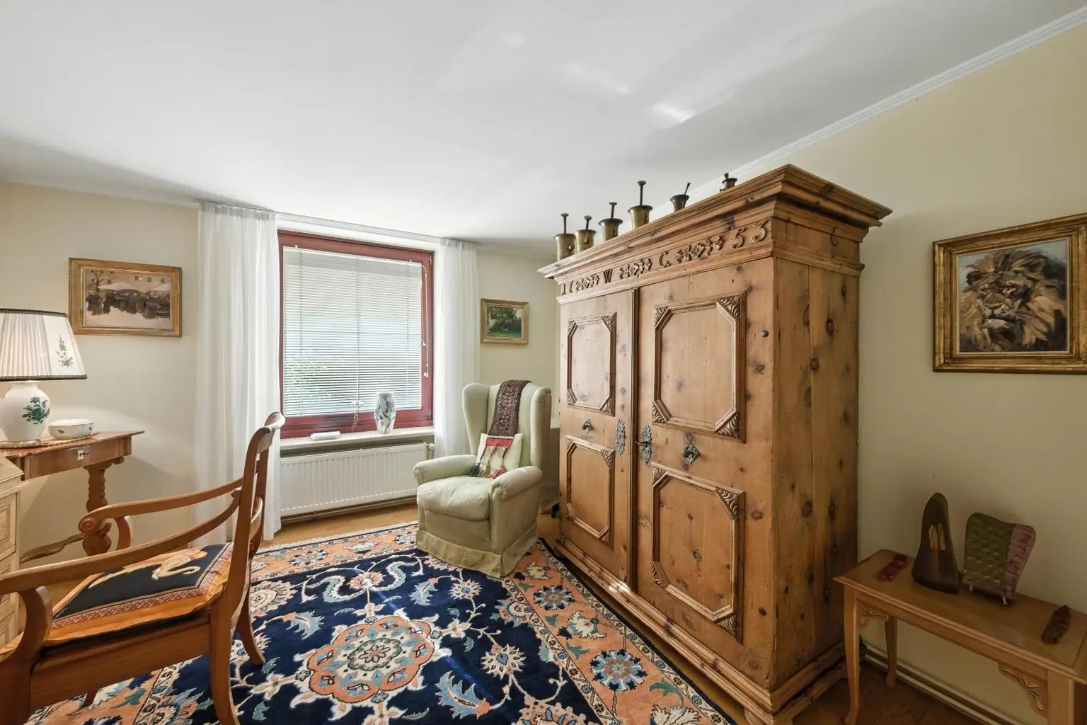 EINZIGARTIGE STILALTBAU-RESIDENZ IM HERZEN DER KREMSER ALTSTADT!