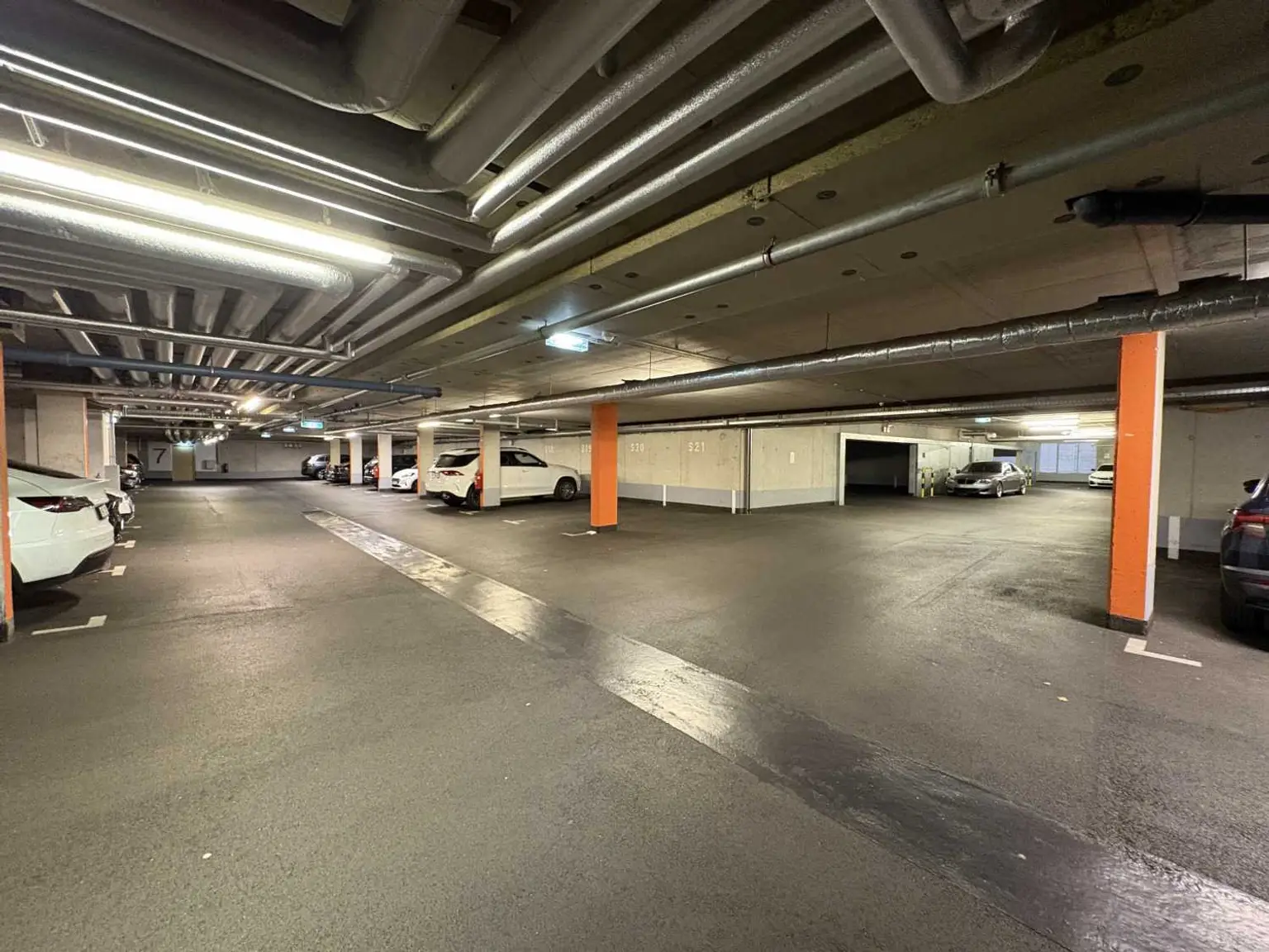 Garagenstellplätze in Simmering "Q11"