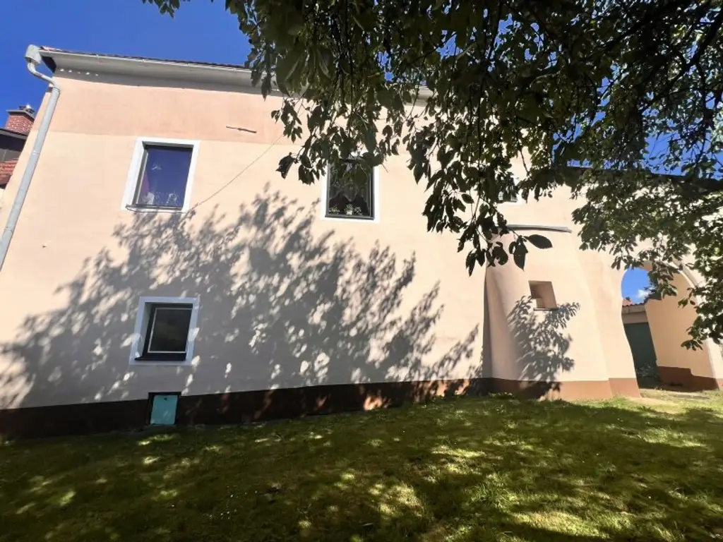 großzügiges Stadthaus mit Potenzial im Herzen von Judenburg