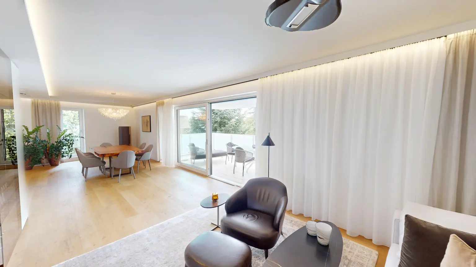 Exklusives Wohnen in idyllischer Cottagelage (inkl. Garage)