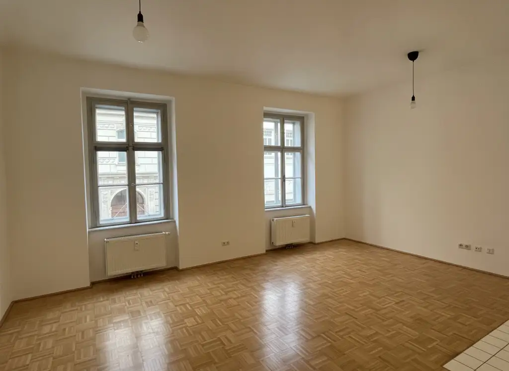 Wohnen mitten in NEUBAU - Neustiftgasse