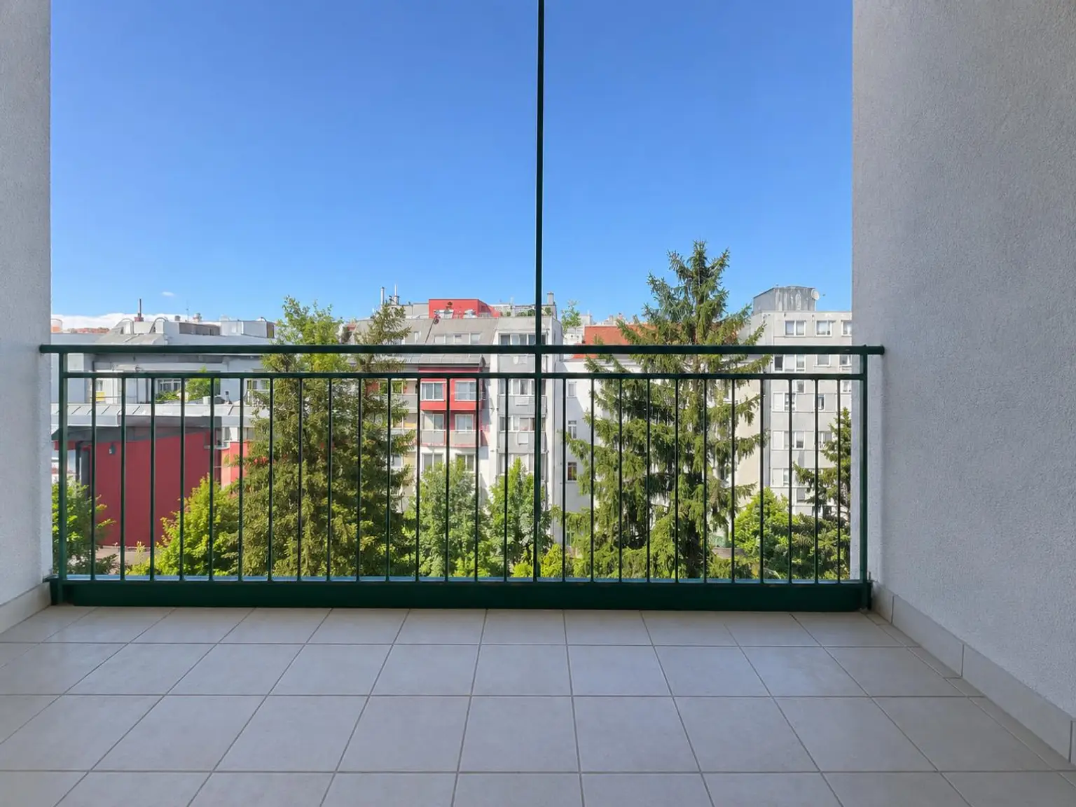 Balkon Rendering