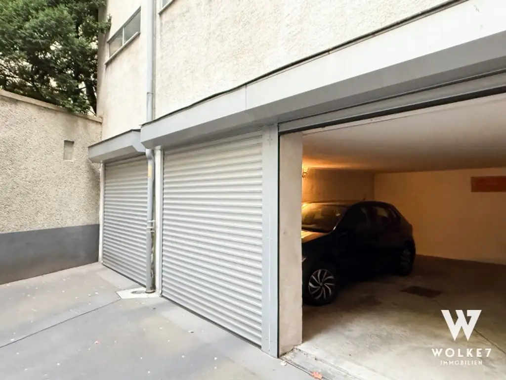 Sonnige 2-Zimmer-Wohnung in 1180 Wien – zentrale Lage I Garage inklusive I Nähe Kutschkermarkt & AKH