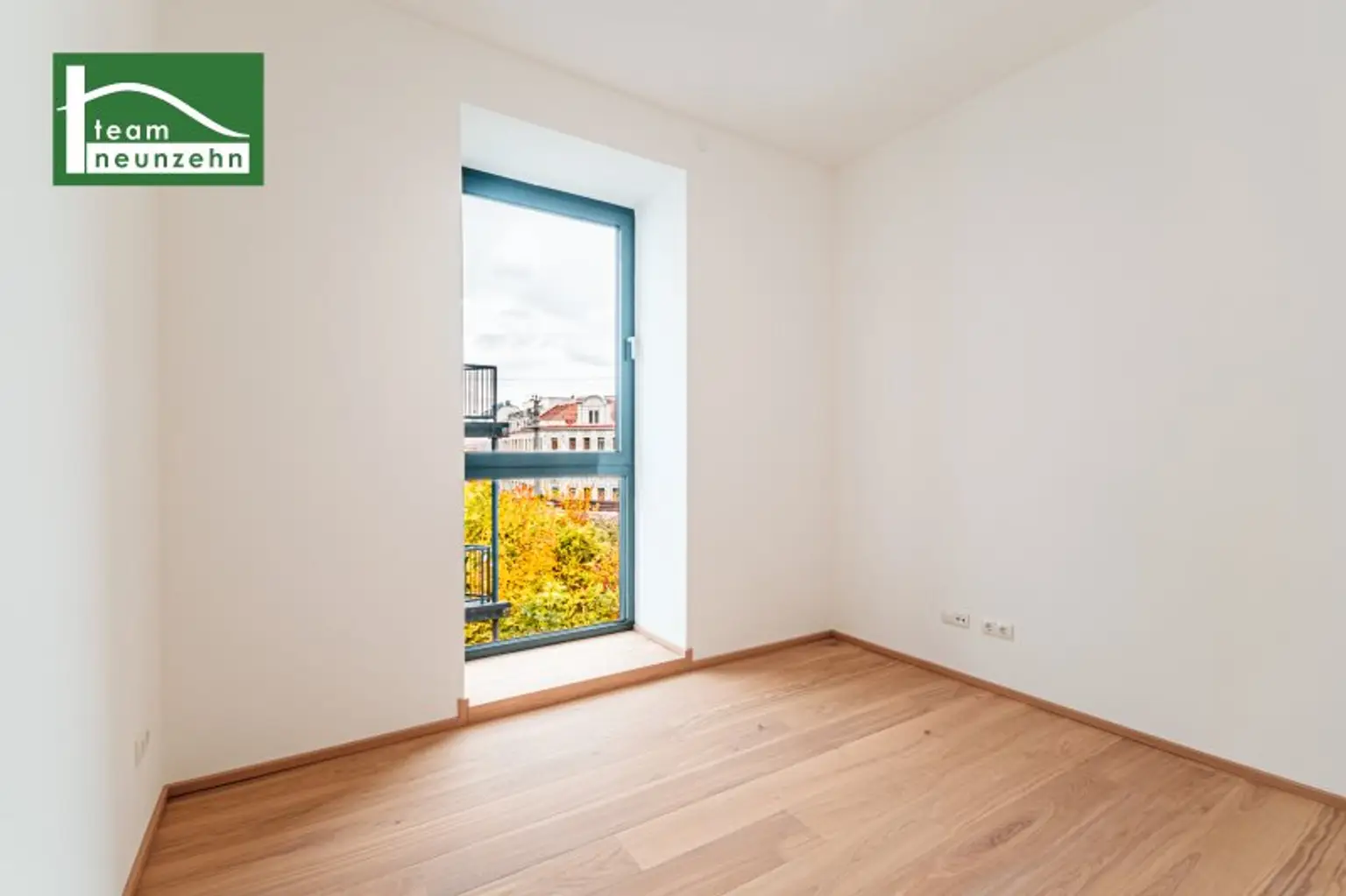 Ihr neues Zuhause wartet auf Sie: 4-Zimmer Wohnung mit großzügiger Freifläche. - WOHNTRAUM