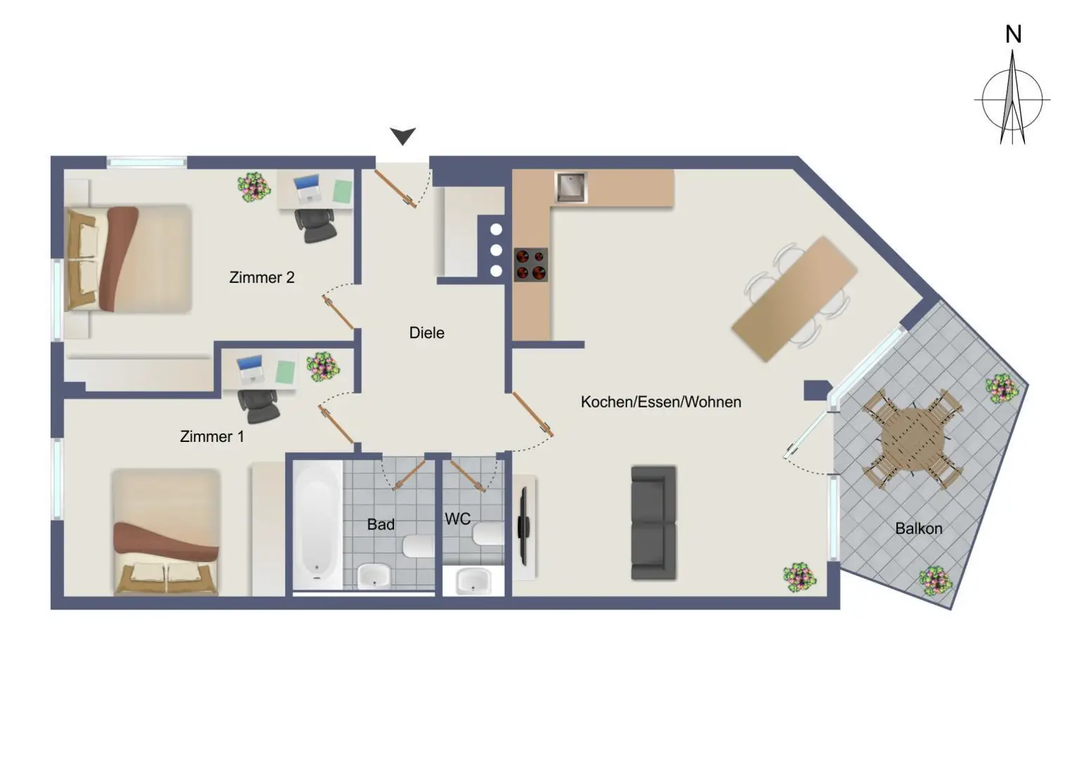 Grundriss