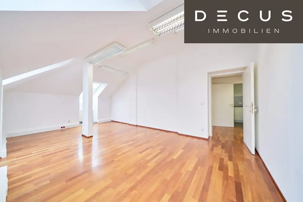 + + + NUSSDORFER PLATZ + + + hochwertiges 5-Raum-Büro + + + gekühlt + + +