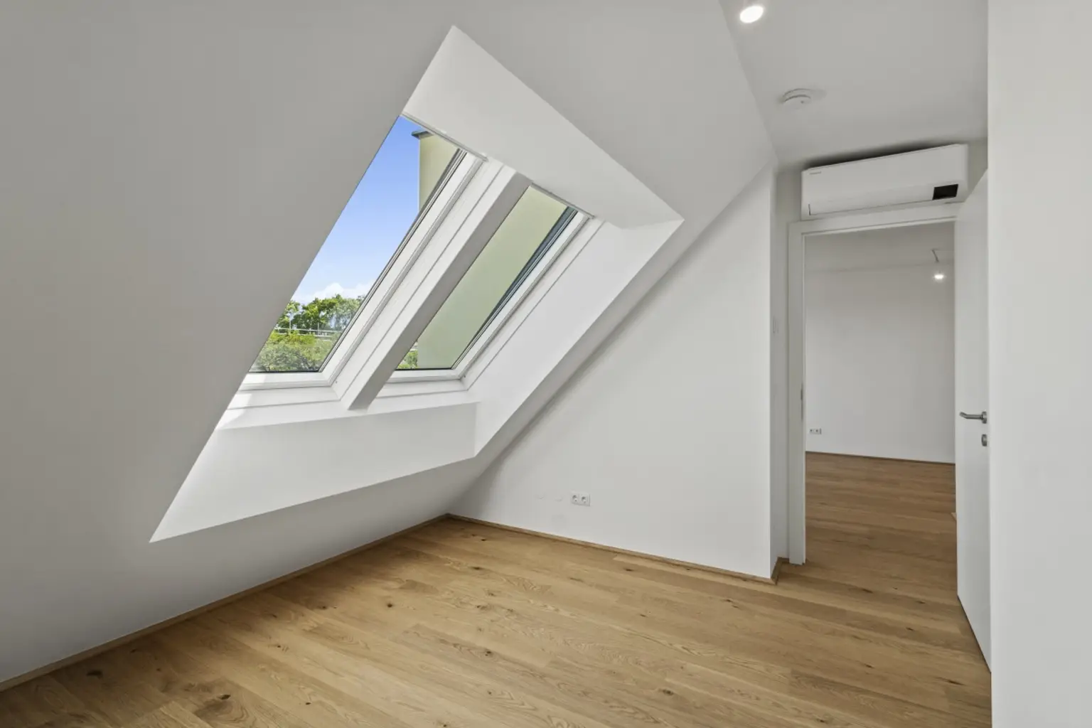 E | ++ DACHGESCHOSS trifft DESIGN ++ im PROJEKT KARL74 | Prima Service Immobilien