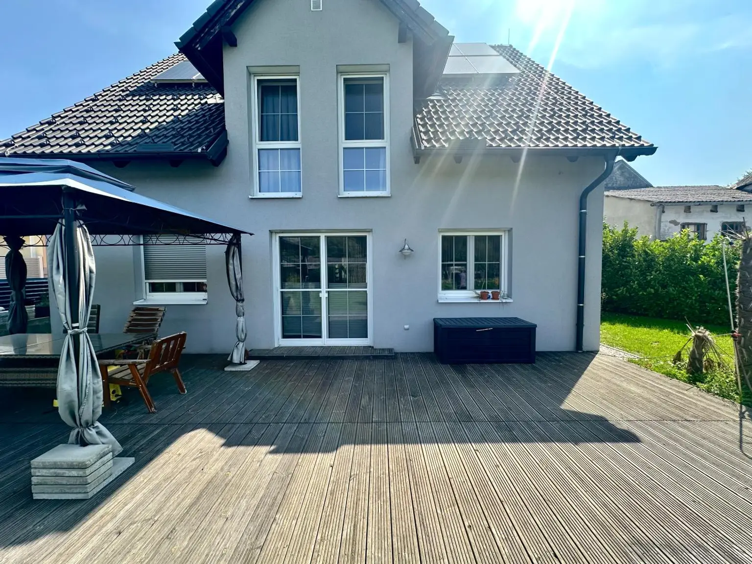 OPEN HOUSE! Komfortables Einfamilienhaus in ruhiger Lage