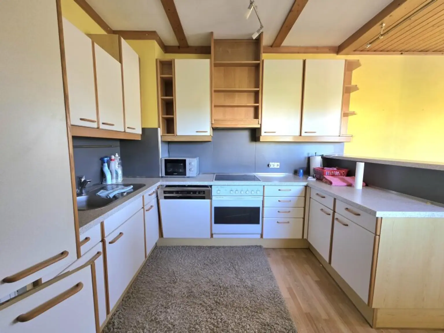 Geräumige Familienwohnung in ruhiger Lage!