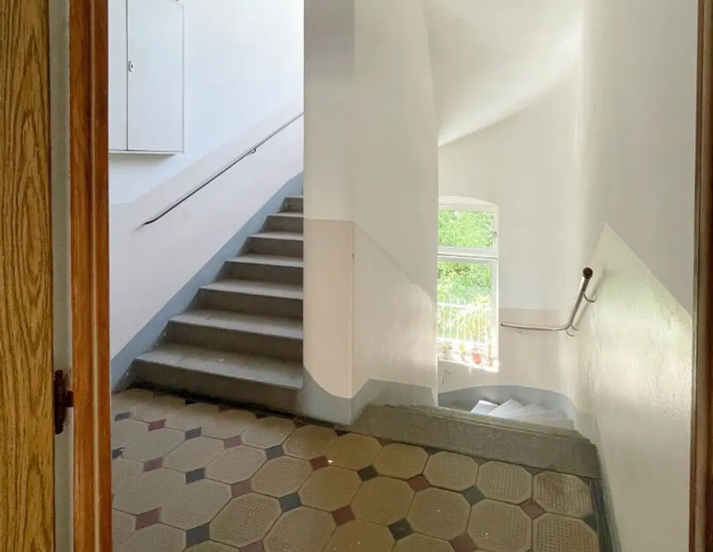 Linzer Altbauwohnung mit Charme