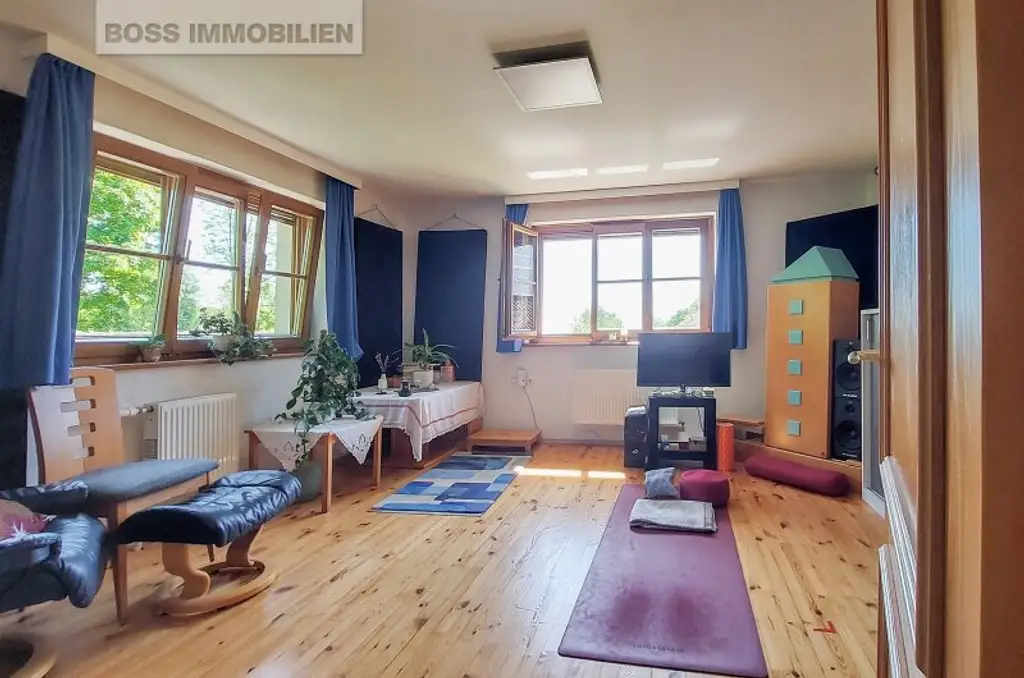 Landliebe | 3,4 ha Nutzgrund | 2 Wohneinheiten