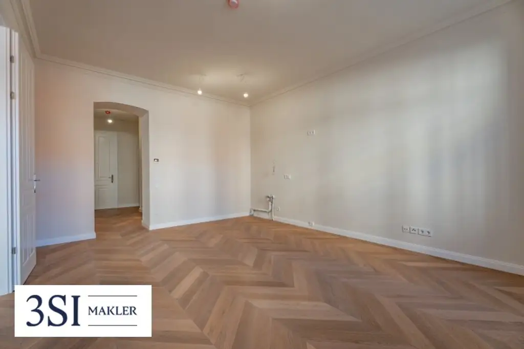 Perfekt geschnittene 2-Zimmer-Wohnung – modern, hell und nachhaltig