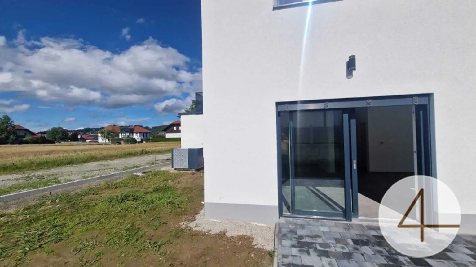 155 m2 Haus Garten Schärdingnähe Preisgünstig! Energiesparend