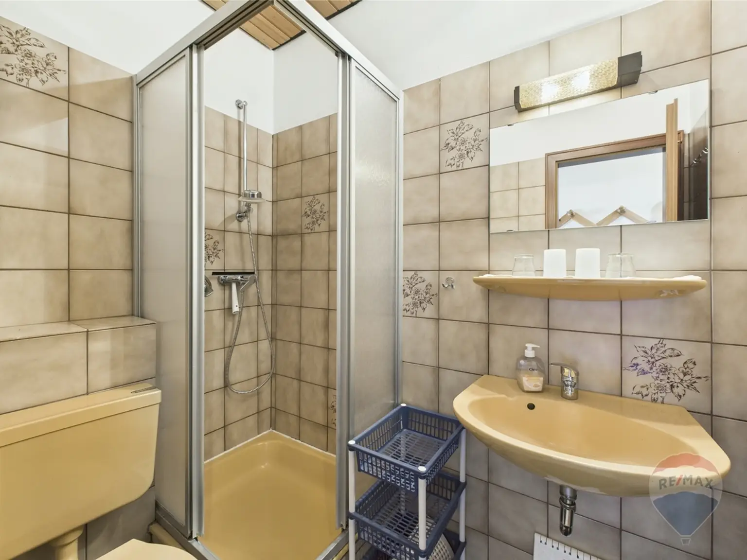 Badezimmer Wohnung 3