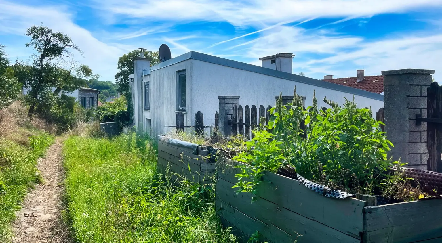 OPEN HOUSE SA 20.9. ab 13:00, FAMILIEN HAUS in MATZEN
