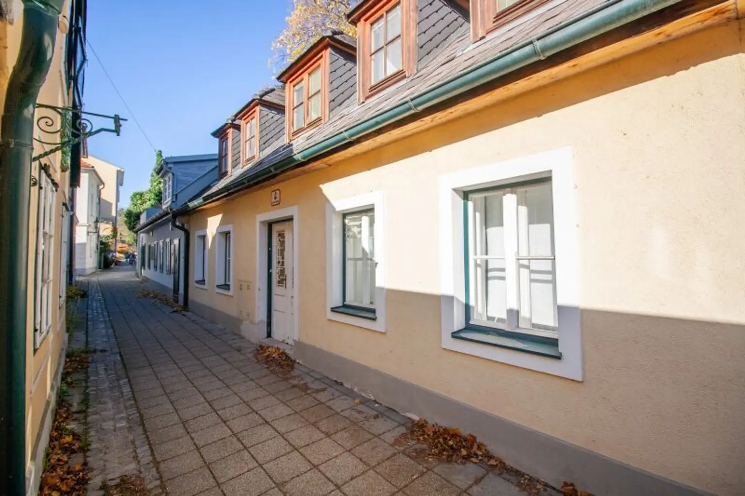 Charmantes Landhaus im Schlossergäßchen – Ruheoase im Herzen von Baden