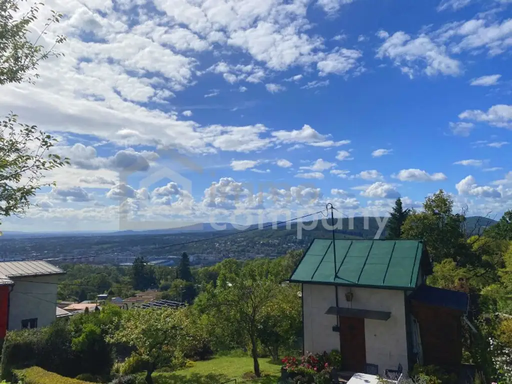 In die Ferne schweifen. -Das Panorama-Grundstück