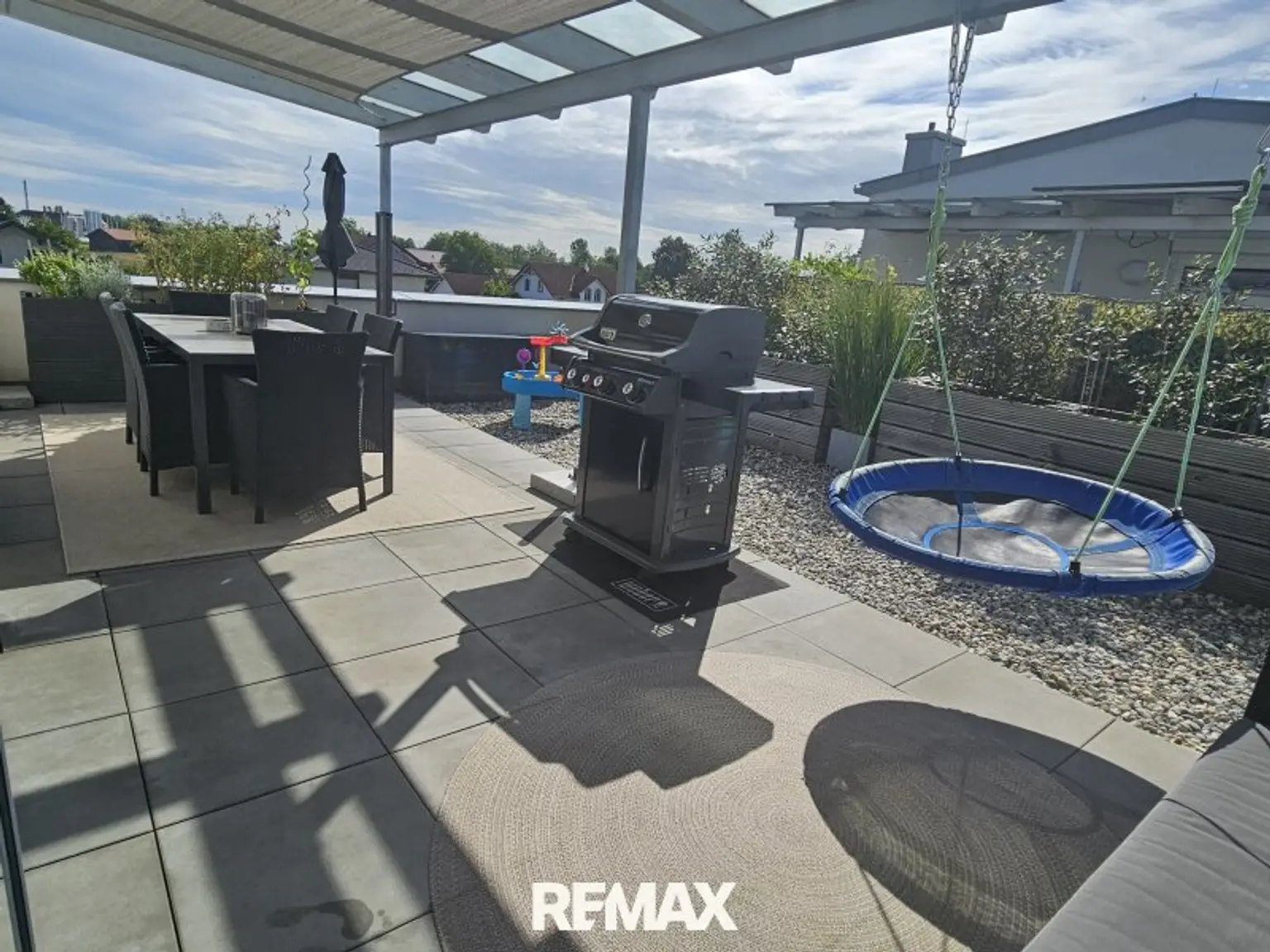 Große Terrasse