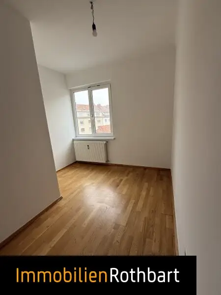 Moderne 2-Zimmer-Wohnung mit Balkon in Graz - Toplage!