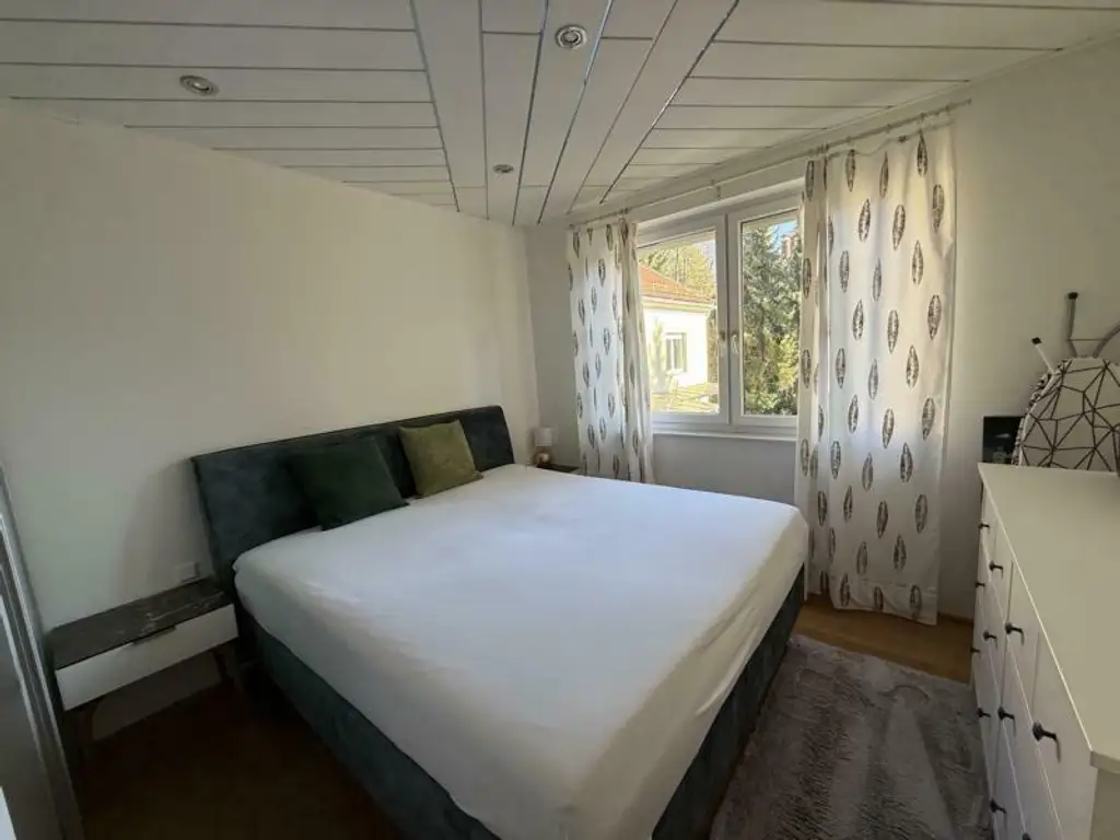 **Schick zw. Botanischem Garten & UNI** Balkon & Dachterrasse**Klimaanlage**TG-Platz**sonnige Ruhelage**