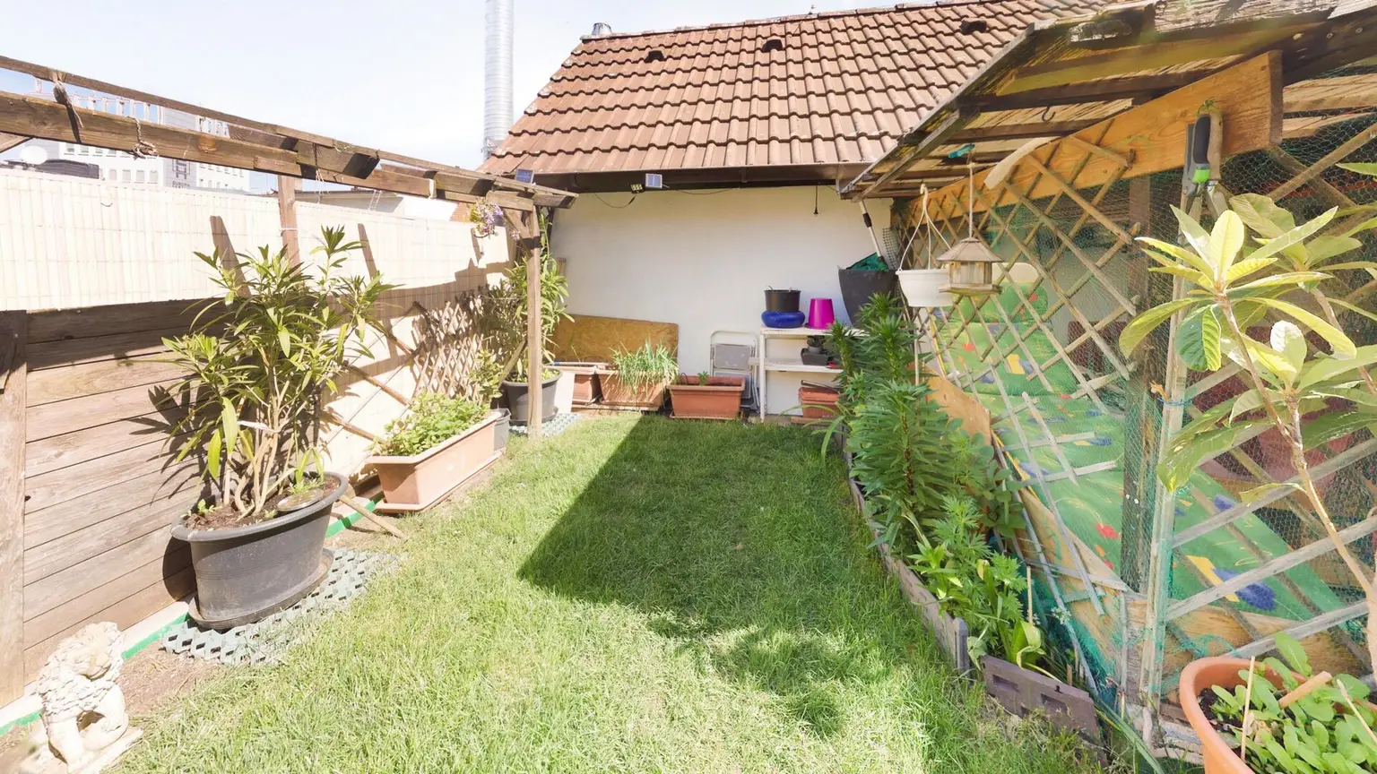 Terrasse
