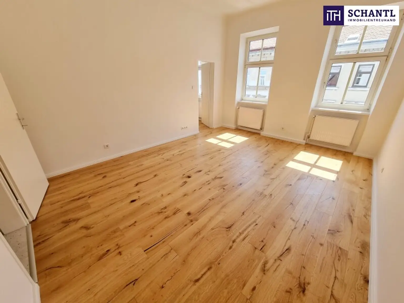 Altbauflair clever geplant - 3 Zimmer in kompakter Größe! Entzückende Altbauwohnung + Traumhaft schönes Haus + Perfekte Infrastrukur und Anbindung + Neue Einbauküche! Jetzt zugreifen!
