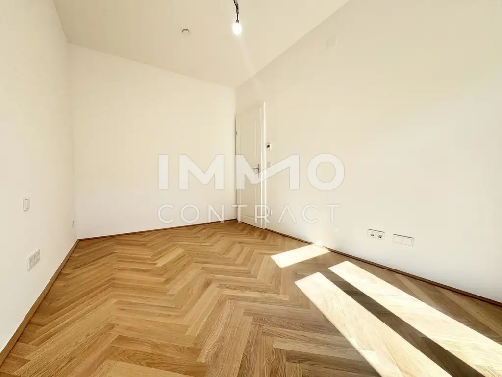 stilvolle 3-Zimmer-Residenz mit Balkon im Projekt "Nr. 258 Auhofstraße"