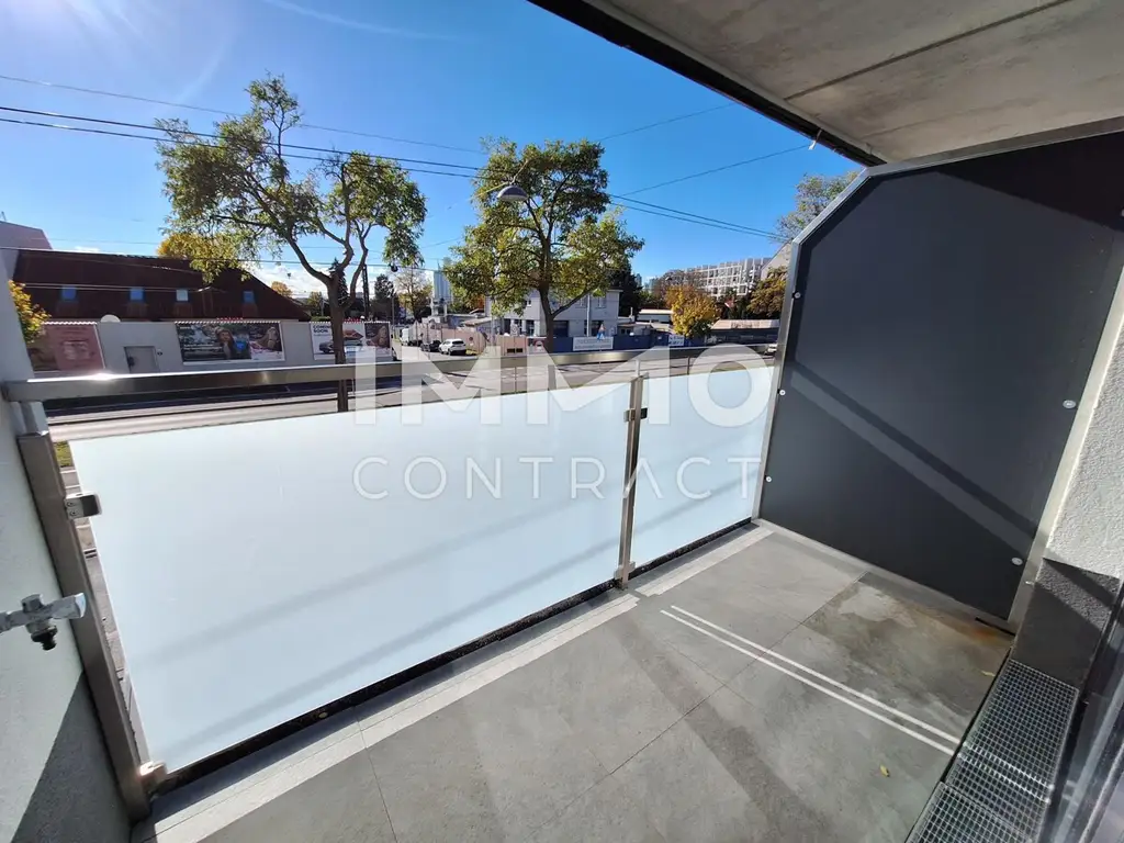 *Provisionsfrei* Neubauwohnungen beim Freizeitparadies "alte Donau" 2-3 Zimmer; Freiflächen; Garagenstellplätze