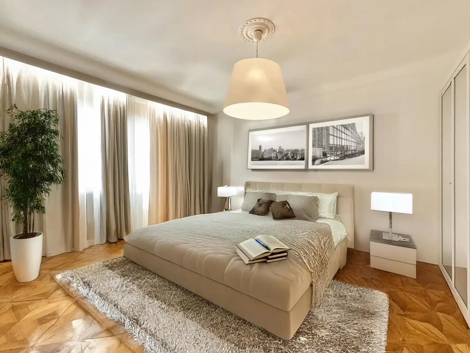 Josefstadt Altbaustil 3 Zimmerwohnung