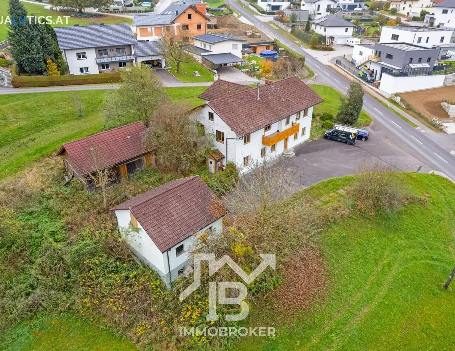 Traumhaftes Grundstück mit viel Potential!