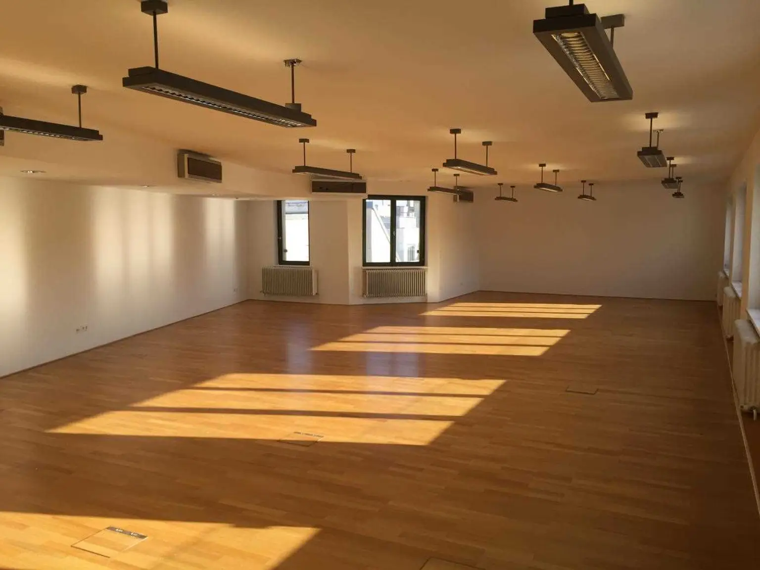 Attraktive Büroflächen im Fabiani Haus