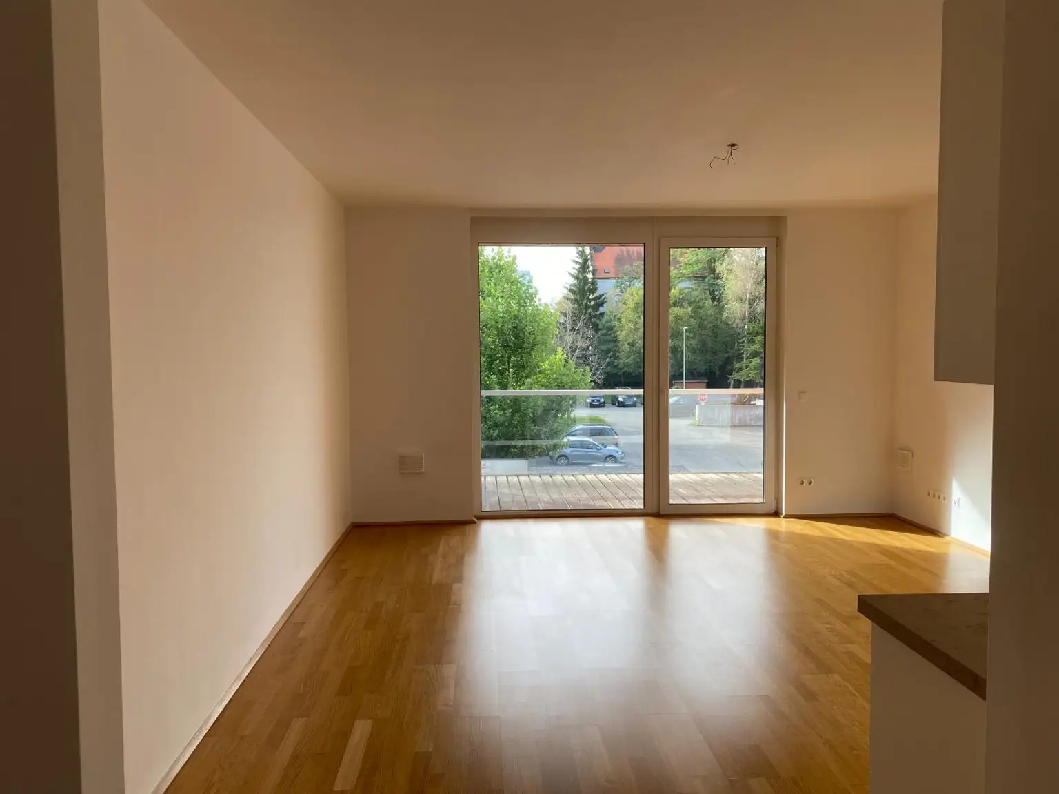 1-Zimmer-Wohnung