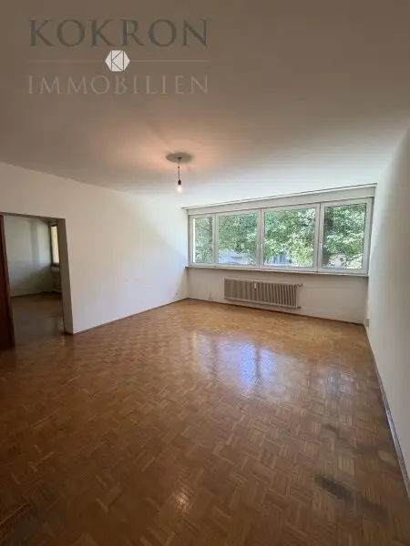 Zimmer 2 südseitig