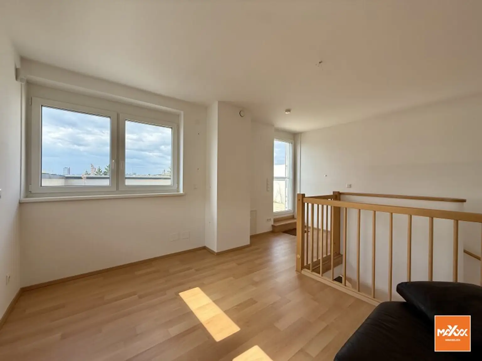 Familienfreundliche Doppelhaushälfte mit Garten, Balkon und Dachterrasse in Eisenstadt!