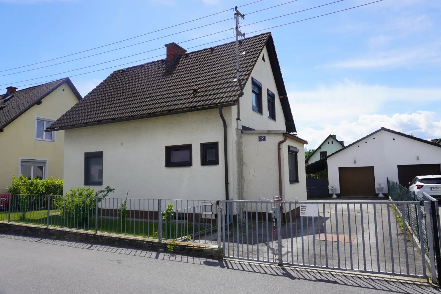 Frontansicht
