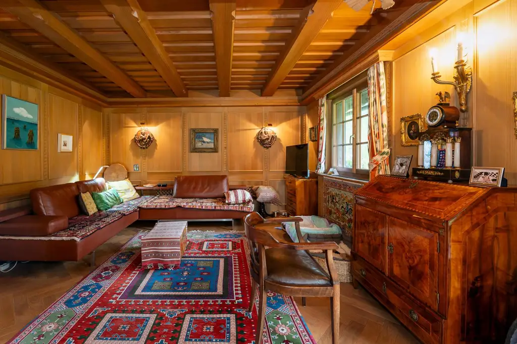 Landhaus in Lassing – Stilvoller Rückzugsort in den steirischen Bergen