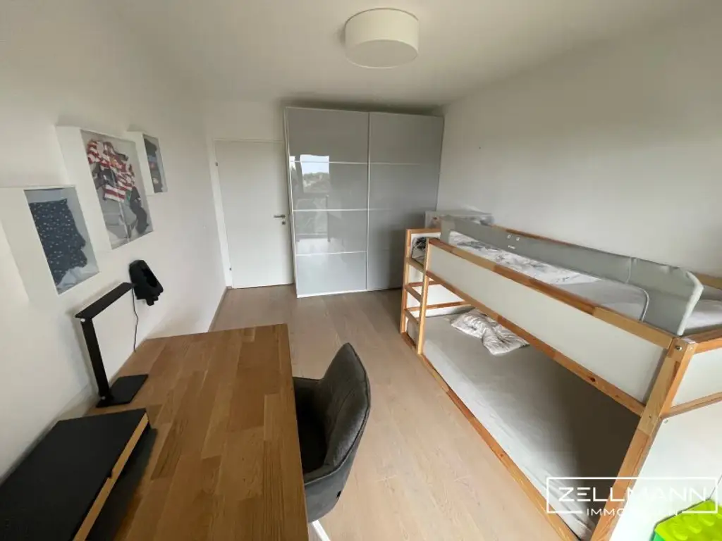 „Wohnen mit Stil: 3-Zimmer-Maisonette plus Tiefgarage“ | ZELLMANN IMMOBILIEN