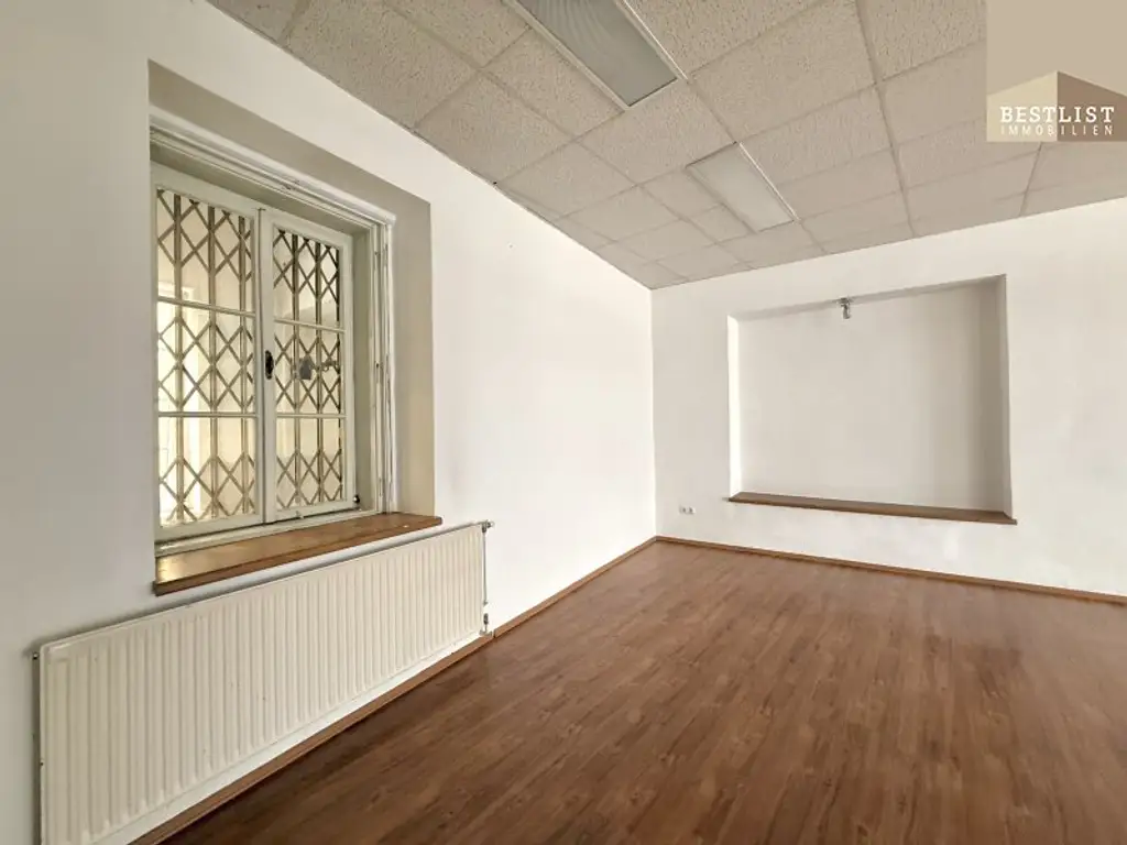 Attraktives Zinshaus mit Gewerbefläche und Wohnmöglichkeit in bester Lage!