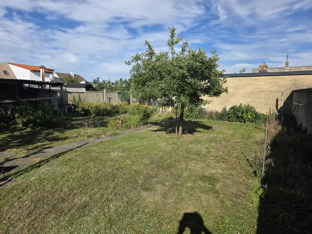 Einfamilienhaus mit Garten und 3 Schlafzimmern