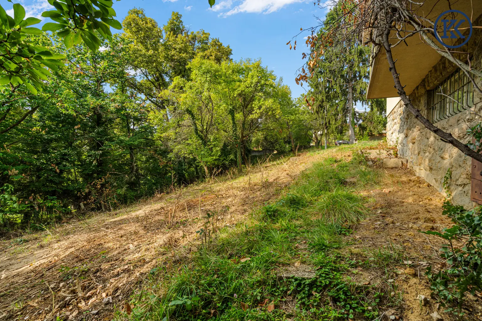 „Projekt nahe Zagreb – direkt bei der Gondel und angrenzend an den Nationalpark“