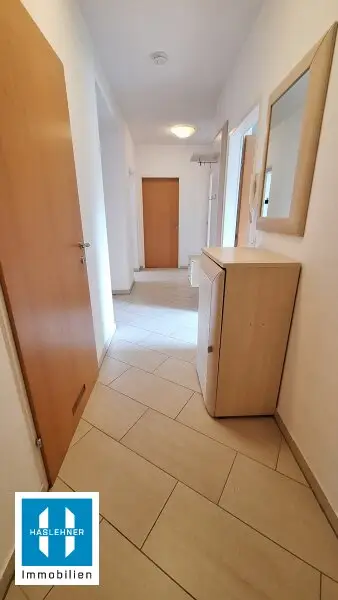 Gemütliche 85,44m² Gartenwohnung mit Einbauküche in Grieskirchen am Parzerberg zu vermieten