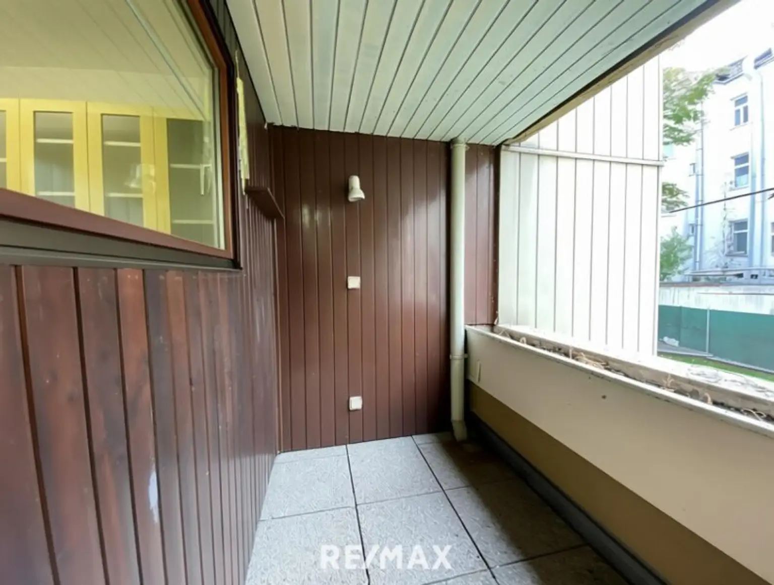 Loggia-Familien-Wohnung nahe U6 und Brunnenmarkt