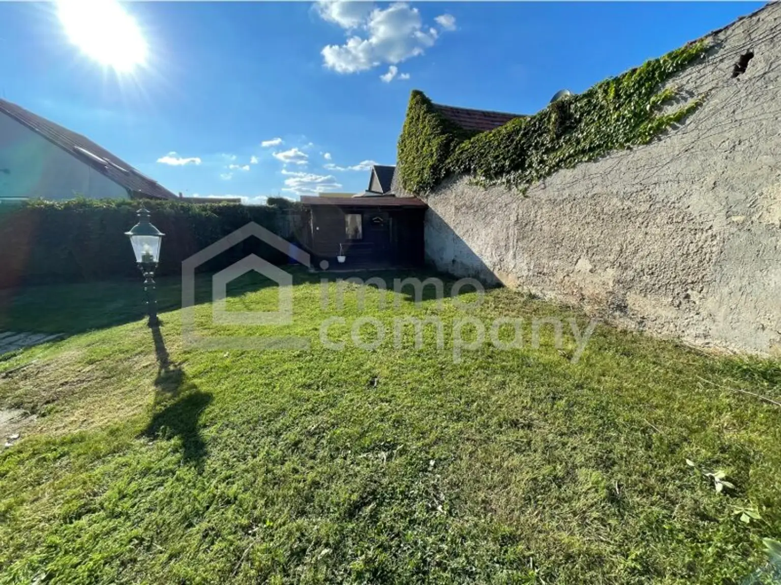 Entzückendes, SONNIGES Eigenheim für Bastler