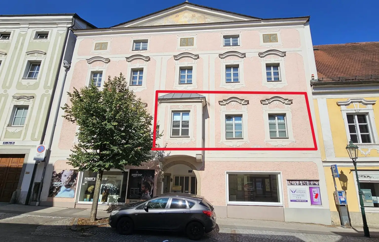 3- Zimmer Mietwohnung im Zentrum von Enns