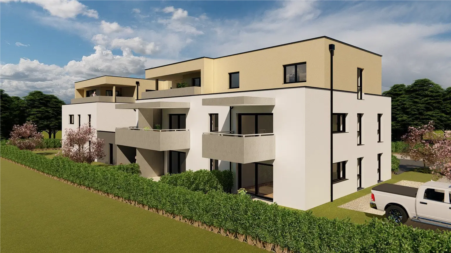 Penthouse in Enns - Ennsdorf